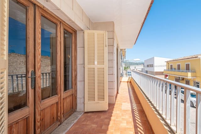 4 Zimmer Reihenhaus zu verkaufen in Sa Pobla mit Garage - 549.000 € (Ref: 9915867)