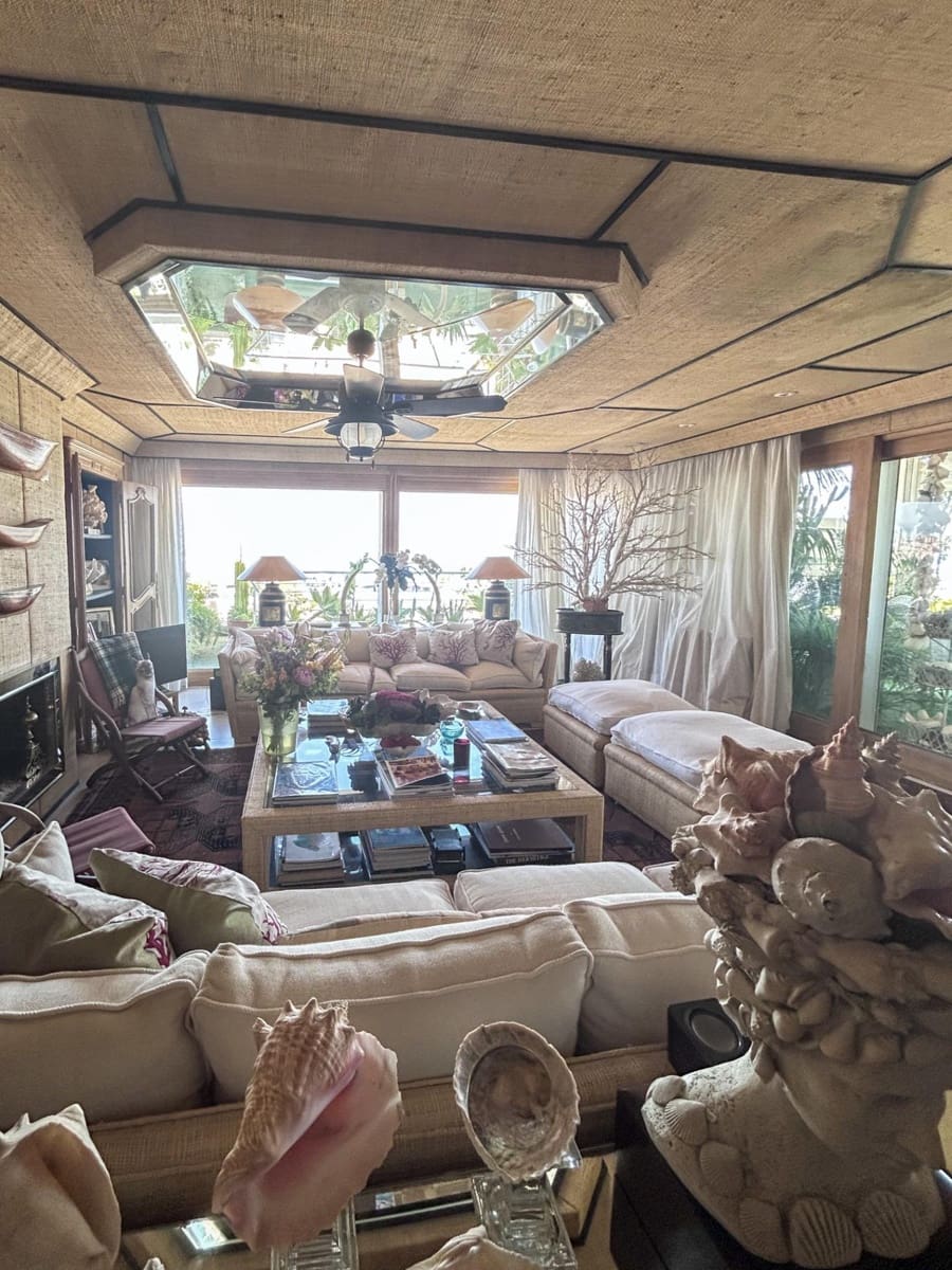 3 Zimmer Penthouse zu vermieten in Palma de Mallorca mit Pool Garage - 6.000 € (Ref: 9934243)