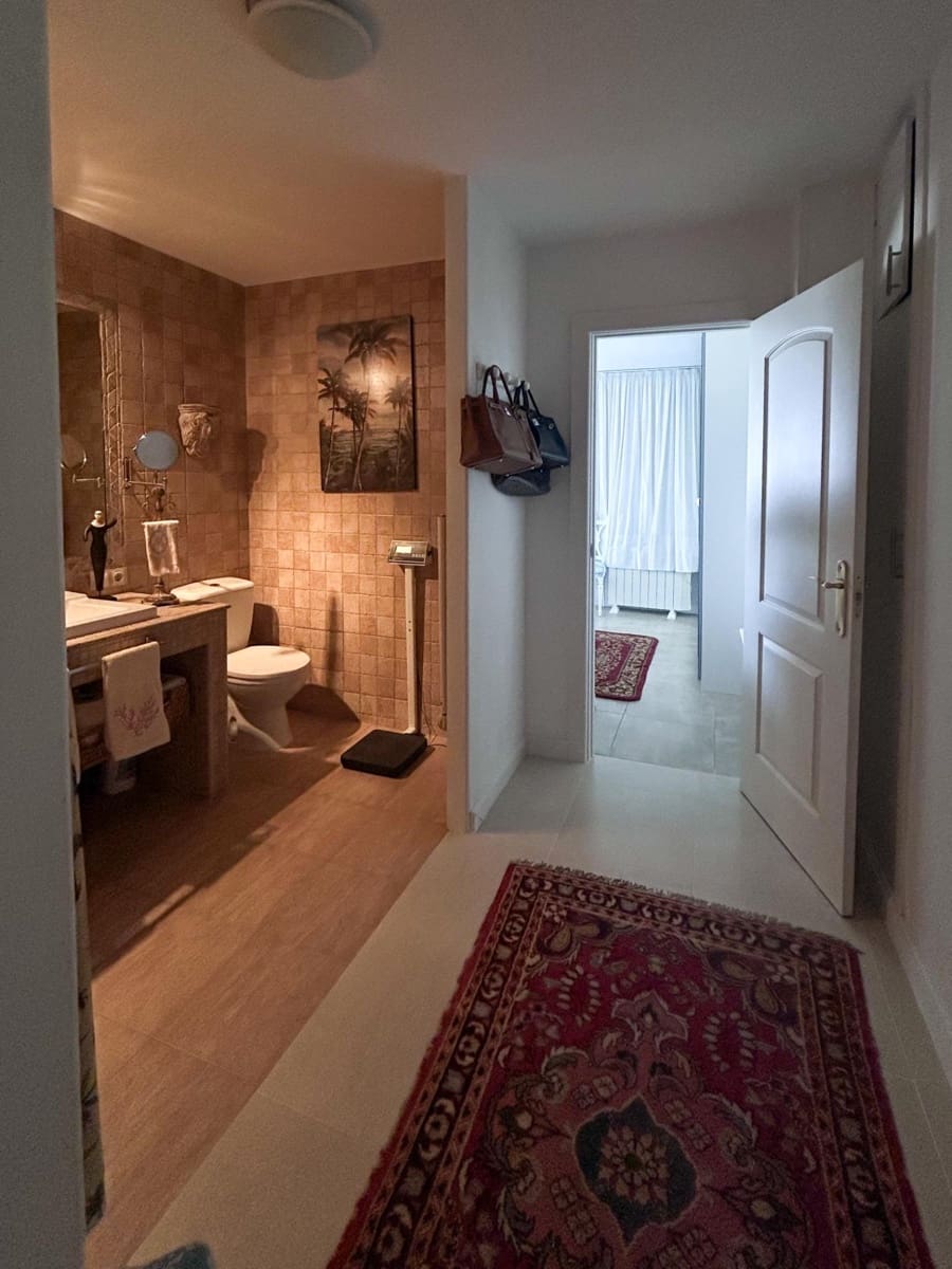 3 Zimmer Penthouse zu vermieten in Palma de Mallorca mit Pool Garage - 6.000 € (Ref: 9934243)
