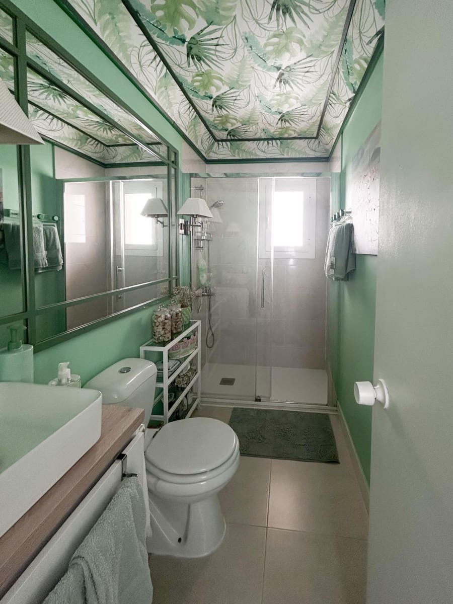 3 Zimmer Penthouse zu vermieten in Palma de Mallorca mit Pool Garage - 6.000 € (Ref: 9934243)