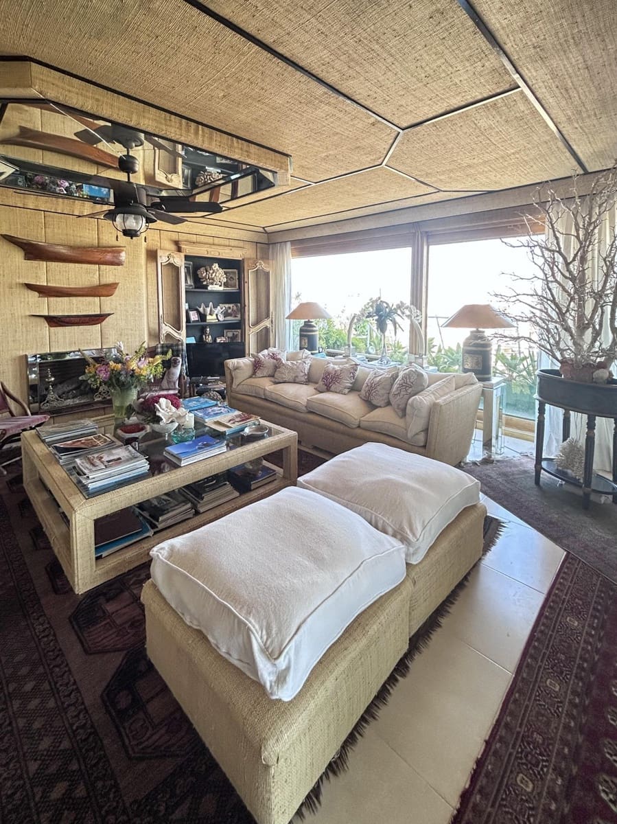 3 Zimmer Penthouse zu vermieten in Palma de Mallorca mit Pool Garage - 6.000 € (Ref: 9934243)