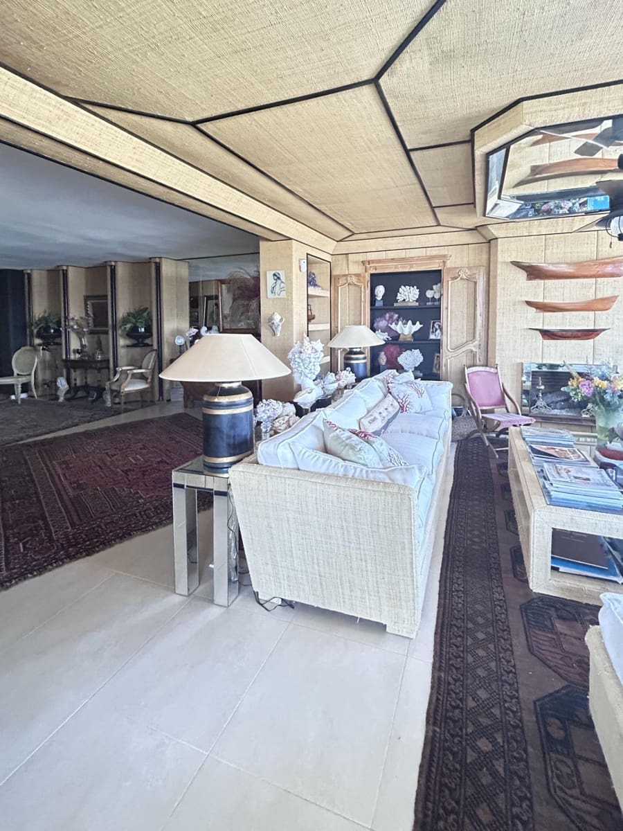 3 Zimmer Penthouse zu vermieten in Palma de Mallorca mit Pool Garage - 6.000 € (Ref: 9934243)