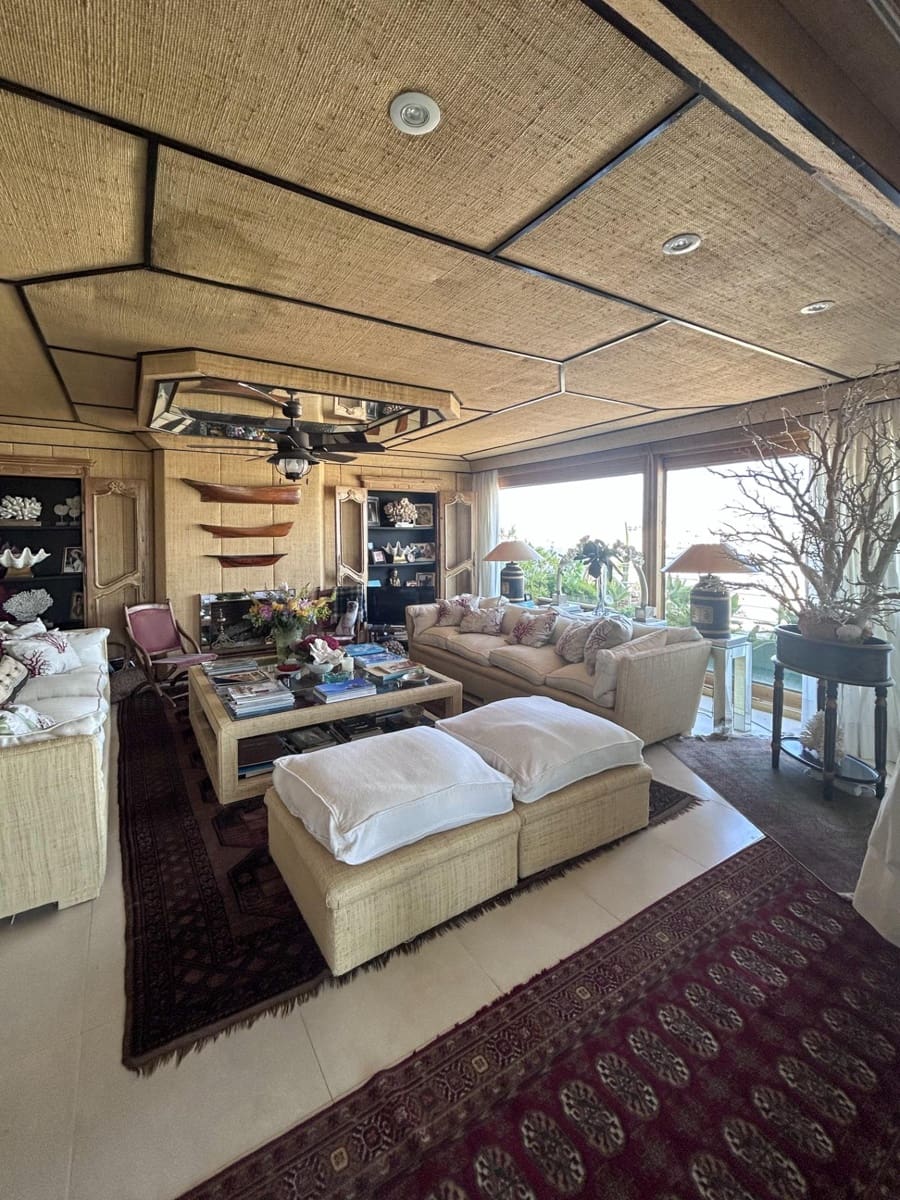 3 Zimmer Penthouse zu vermieten in Palma de Mallorca mit Pool Garage - 6.000 € (Ref: 9934243)