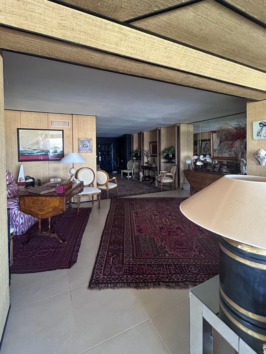 3 Zimmer Penthouse zu vermieten in Palma de Mallorca mit Pool Garage - 6.000 € (Ref: 9934243)