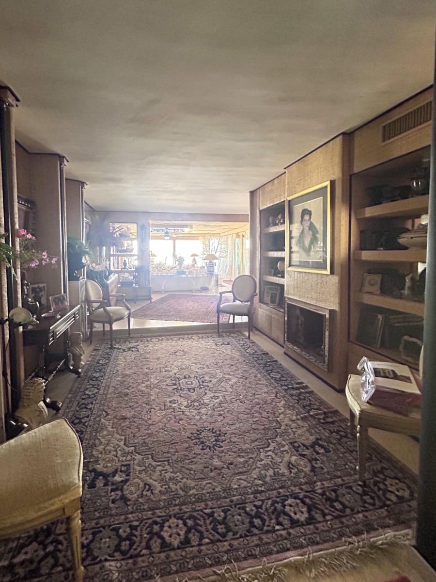 3 Zimmer Penthouse zu vermieten in Palma de Mallorca mit Pool Garage - 6.000 € (Ref: 9934243)