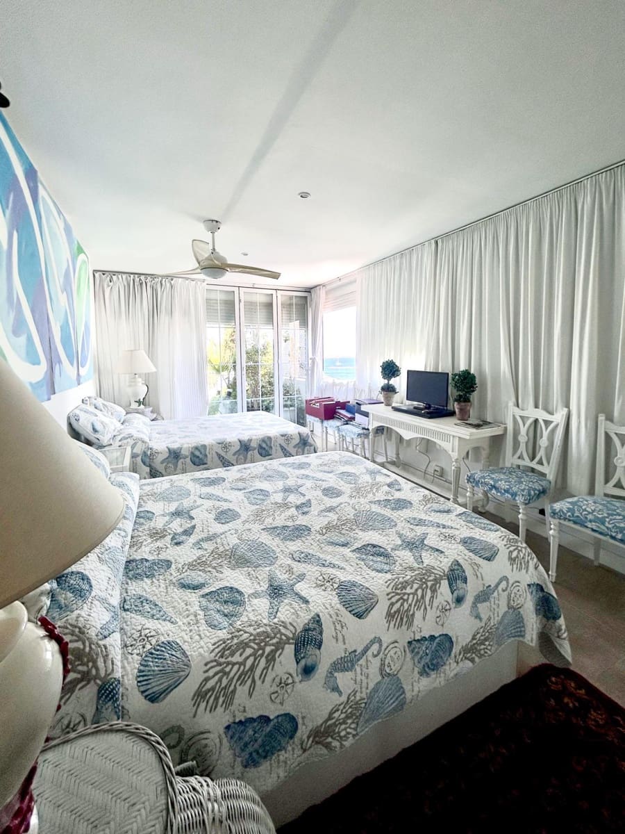 3 Zimmer Penthouse zu vermieten in Palma de Mallorca mit Pool Garage - 6.000 € (Ref: 9934243)