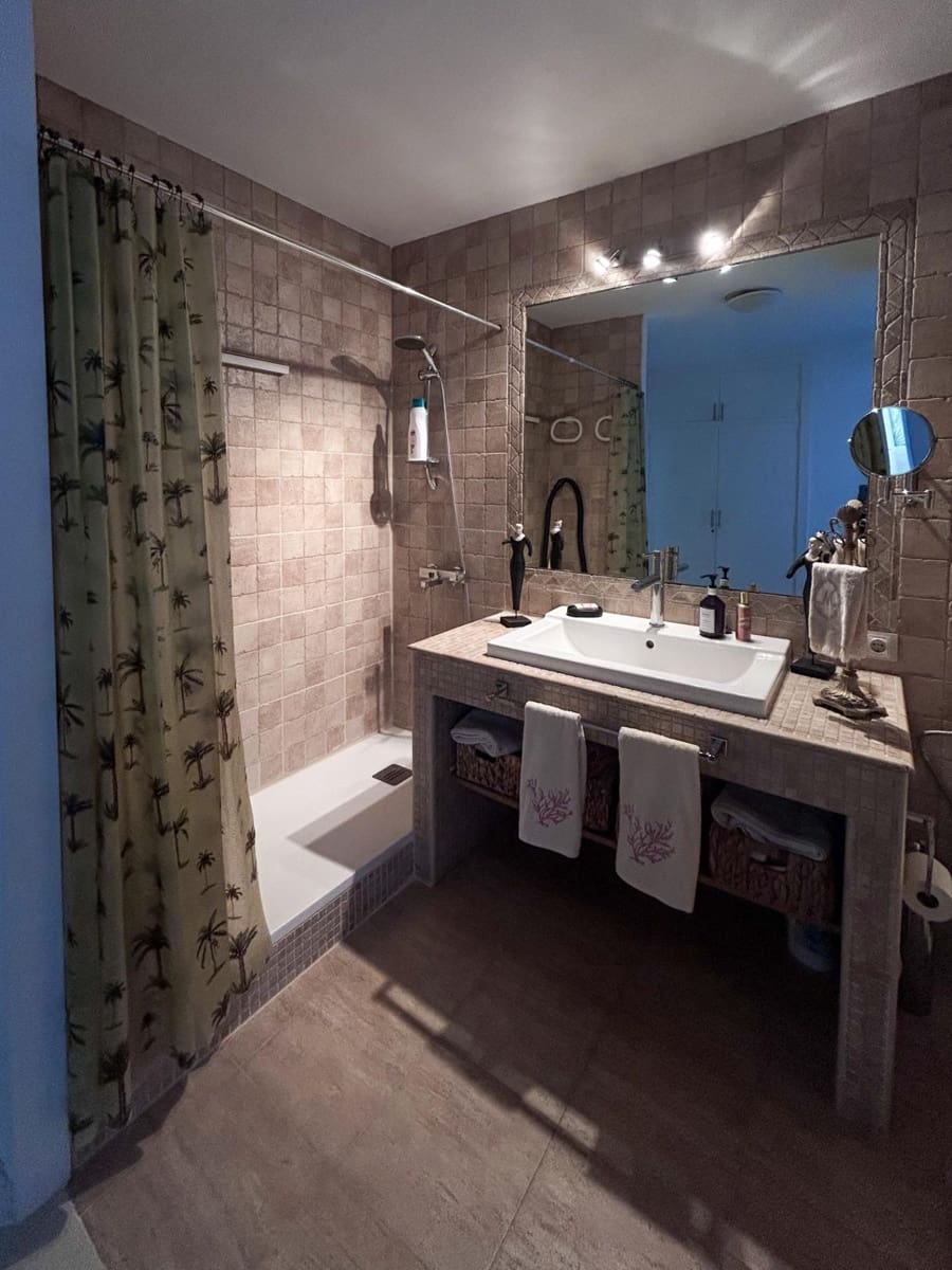 3 Zimmer Penthouse zu vermieten in Palma de Mallorca mit Pool Garage - 6.000 € (Ref: 9934243)