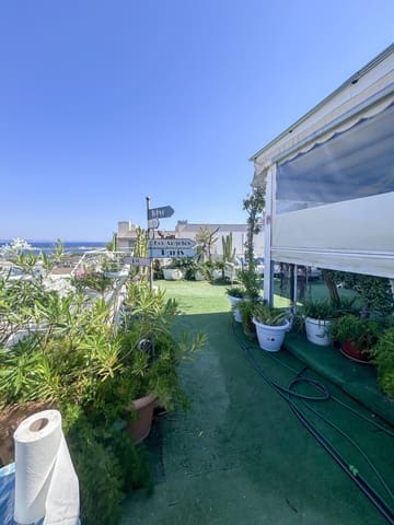 3 slaapkamer Penthouse te huur in La Bonanova, Palma de Mallorca met zwembad garage - € 6.000 (Ref: 9934243)