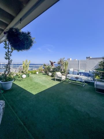 3 slaapkamer Penthouse te huur in La Bonanova, Palma de Mallorca met zwembad garage - € 6.000 (Ref: 9934243)