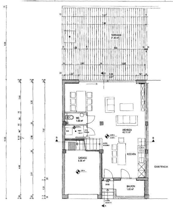 4 slaapkamer Rijtjeshuis te koop in Palma de Mallorca met garage - € 2.950.000 (Ref: 9949834)