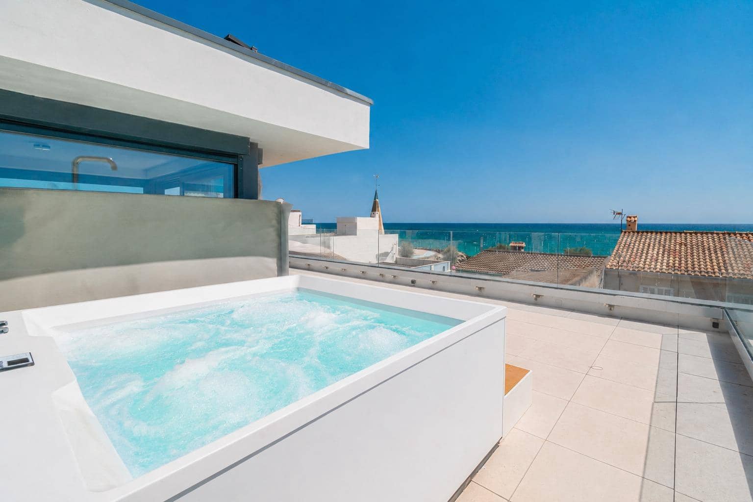 4 slaapkamer Rijtjeshuis te koop in Palma de Mallorca met garage - € 2.950.000 (Ref: 9949834)