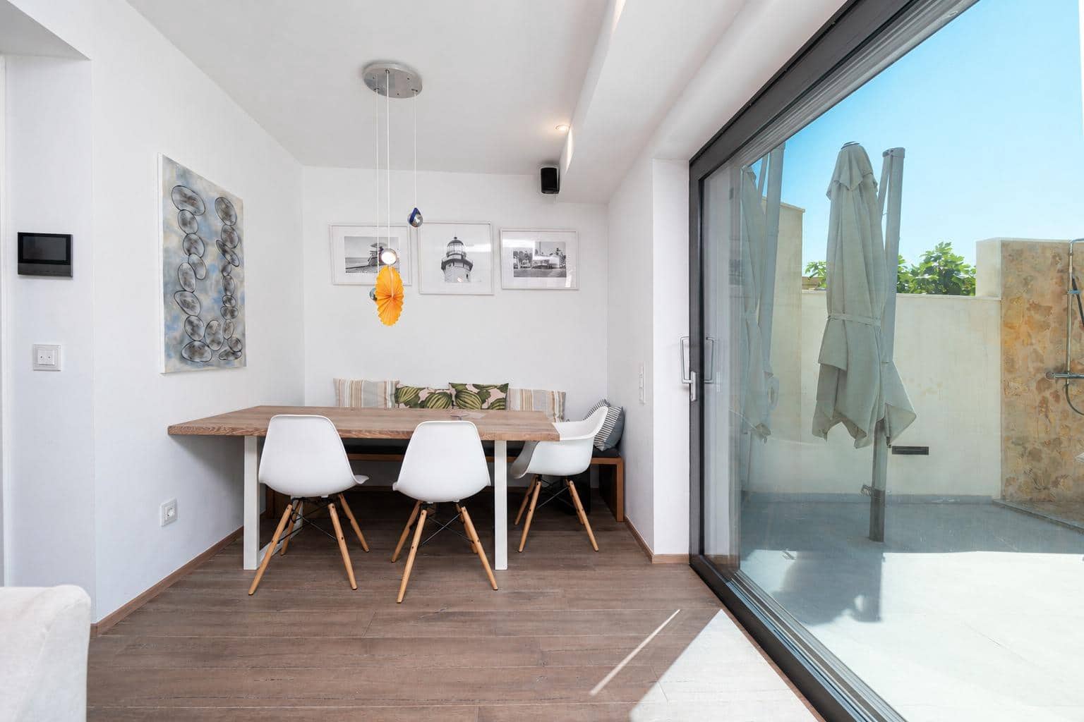 4 slaapkamer Rijtjeshuis te koop in Palma de Mallorca met garage - € 2.950.000 (Ref: 9949834)