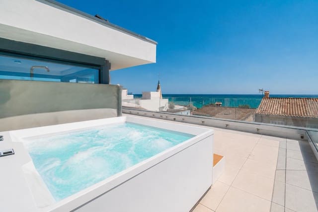 4 soveværelse Rækkehus til salg i Palma de Mallorca med garage - € 2.950.000 (Ref: 9949834)