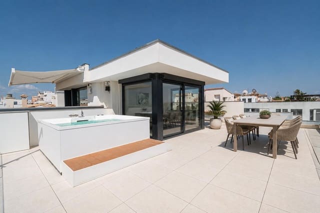 4 soveværelse Rækkehus til salg i Palma de Mallorca med garage - € 2.950.000 (Ref: 9949834)