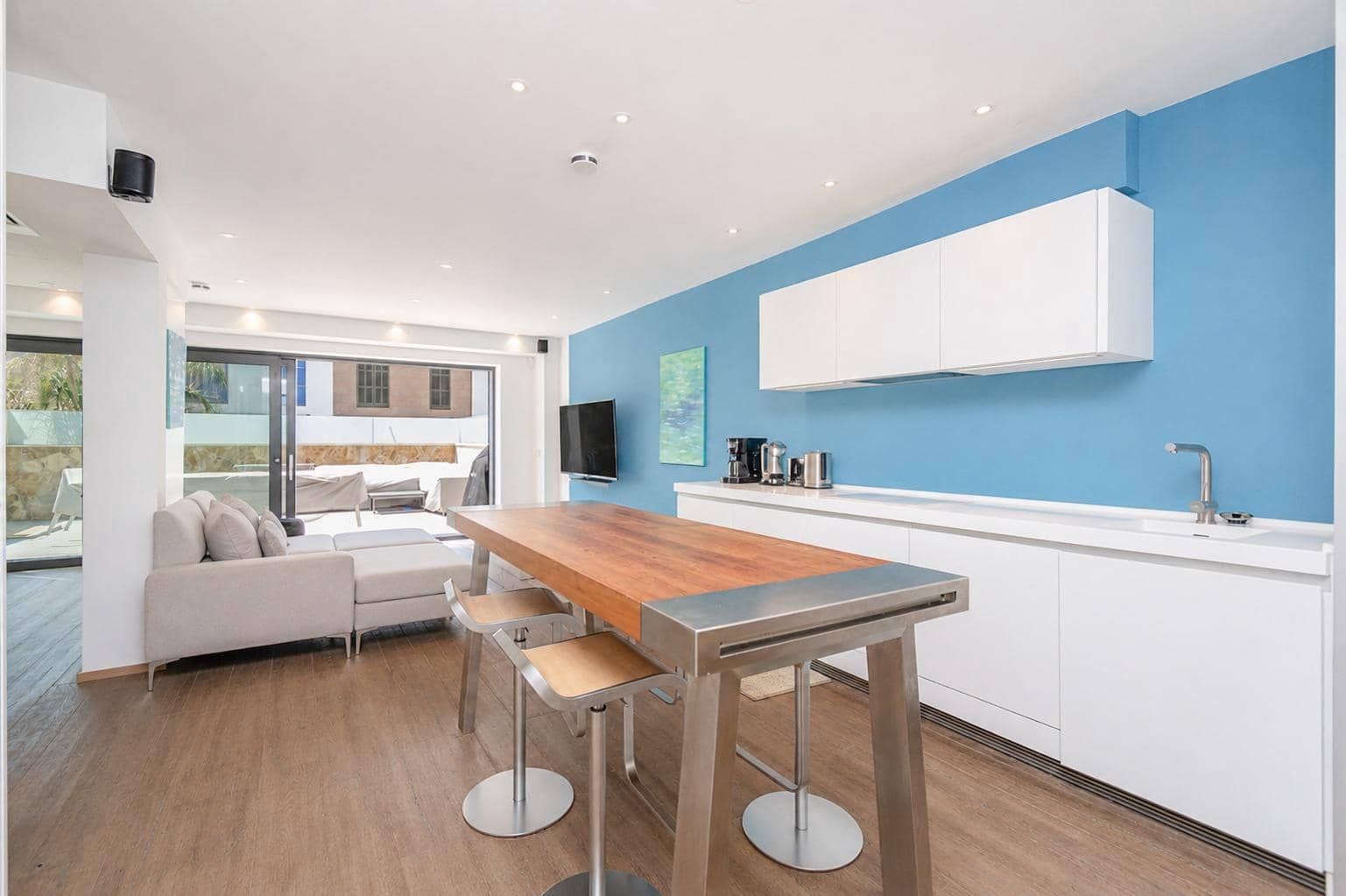 4 slaapkamer Rijtjeshuis te koop in Palma de Mallorca met garage - € 2.950.000 (Ref: 9949834)