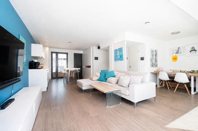 4 soveværelse Rækkehus til salg i Palma de Mallorca med garage - € 2.950.000 (Ref: 9949834)
