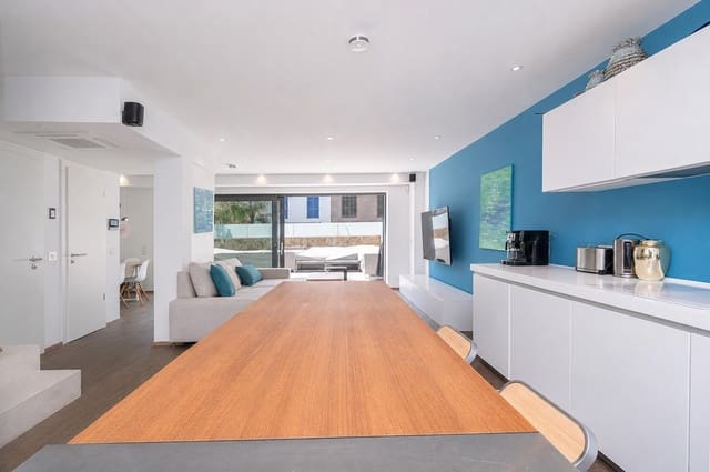 4 soveværelse Rækkehus til salg i Palma de Mallorca med garage - € 2.950.000 (Ref: 9949834)