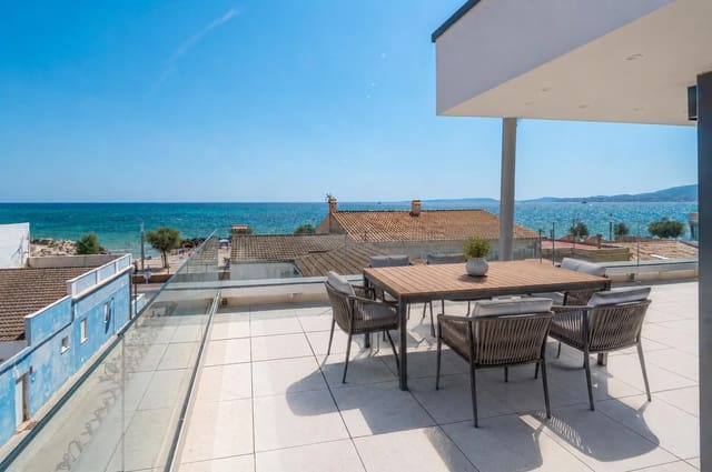 4 soveværelse Rækkehus til salg i Palma de Mallorca med garage - € 2.950.000 (Ref: 9949834)