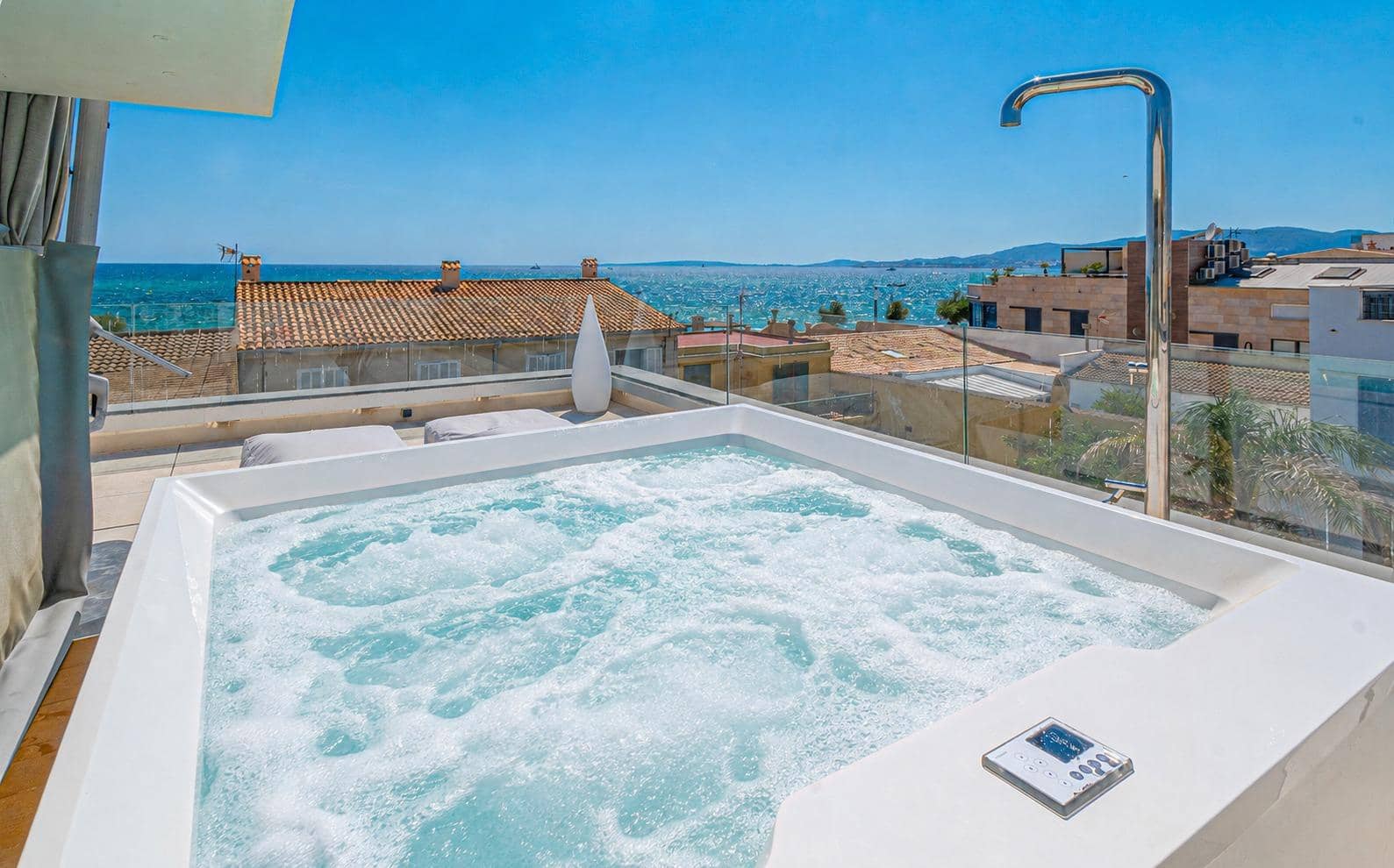 4 slaapkamer Rijtjeshuis te koop in Palma de Mallorca met garage - € 2.950.000 (Ref: 9949834)
