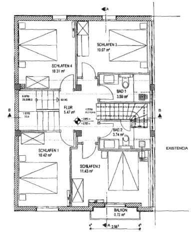4 slaapkamer Rijtjeshuis te koop in Palma de Mallorca met garage - € 2.950.000 (Ref: 9949834)