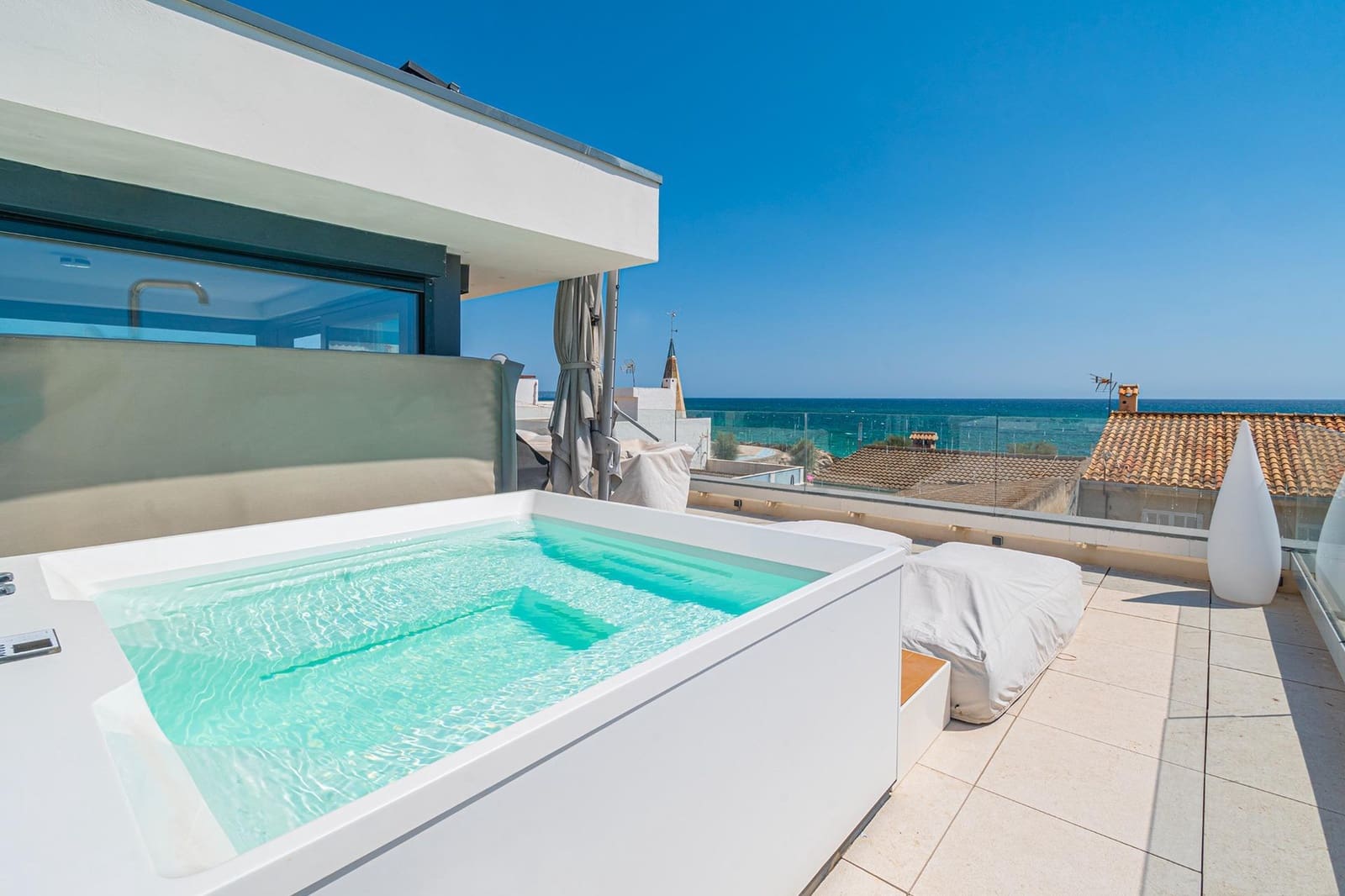4 slaapkamer Rijtjeshuis te koop in Palma de Mallorca met garage - € 2.950.000 (Ref: 9949834)