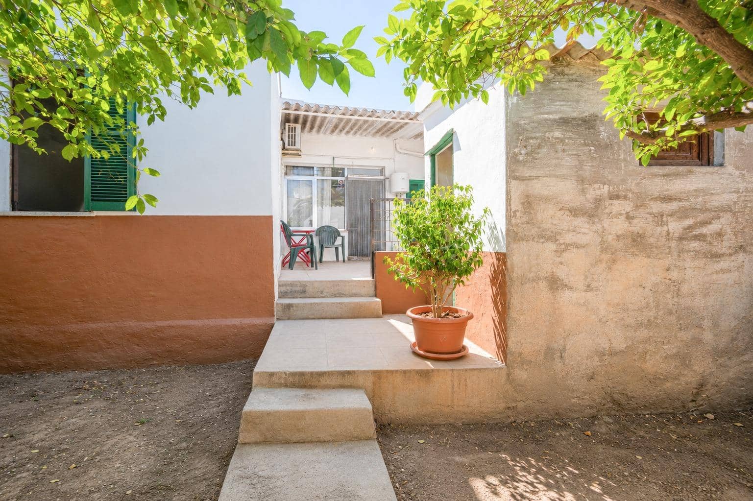 3 sypialnia Dom szeregowy na sprzedaż w Palma de Mallorca - 550 000 € (Ref: 9966691)