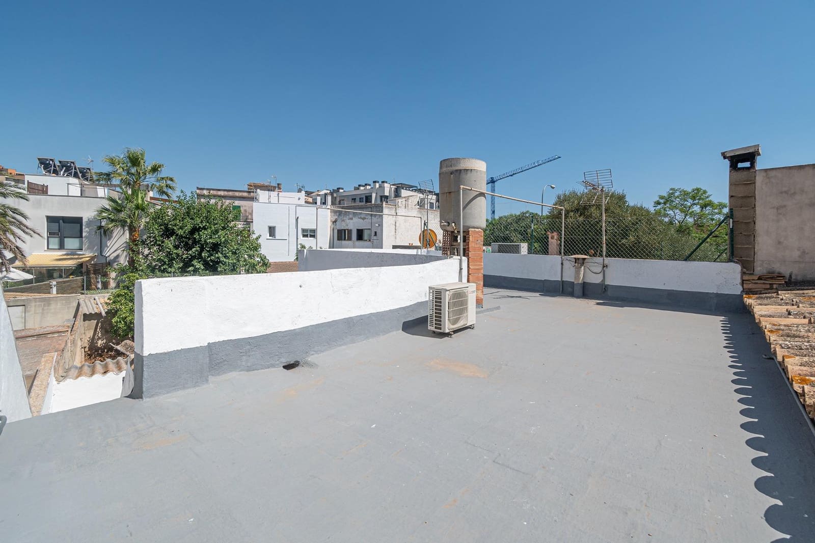 3 sypialnia Dom szeregowy na sprzedaż w Palma de Mallorca - 550 000 € (Ref: 9966691)