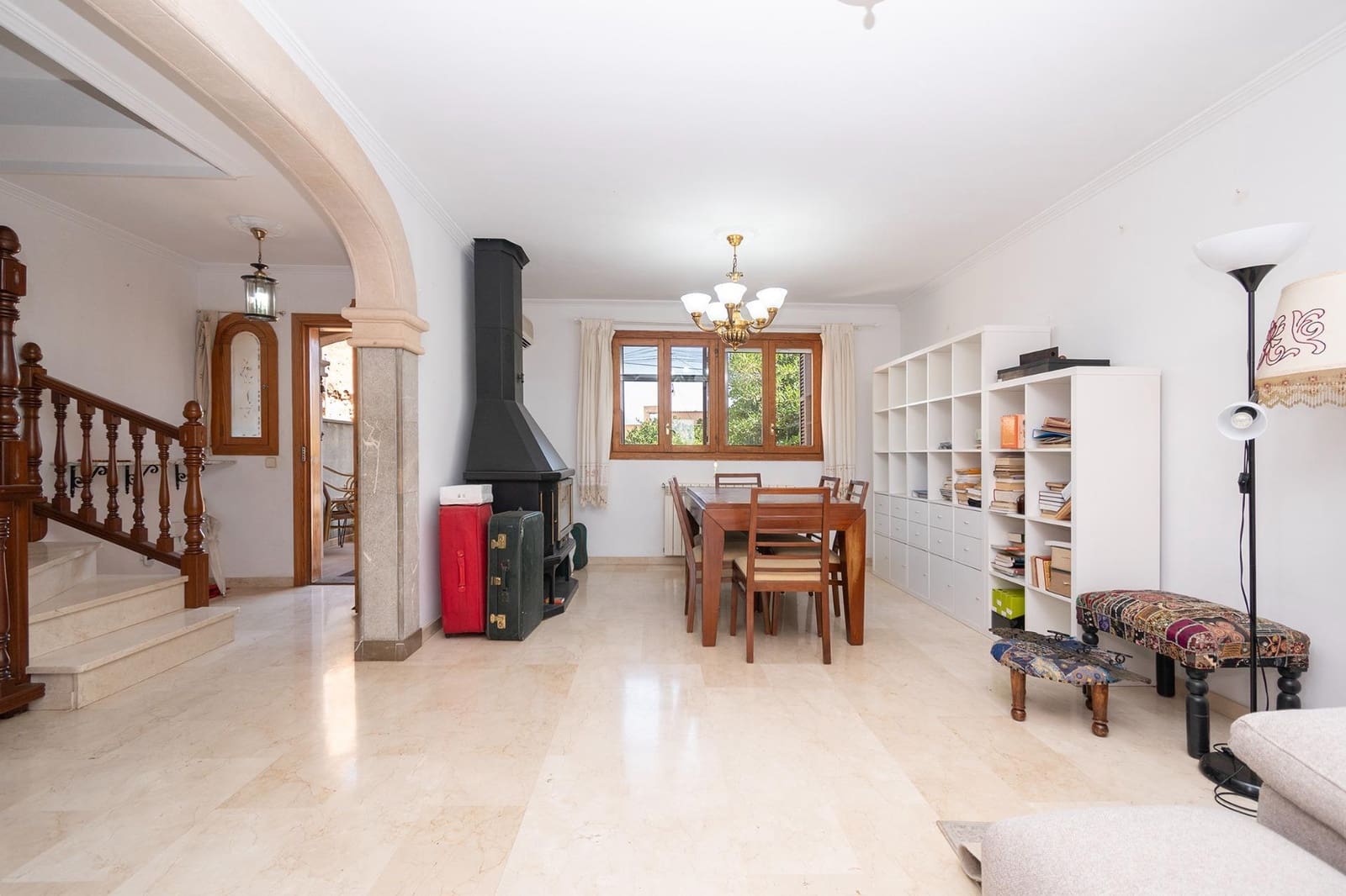 Pareado de 4 habitaciones en Son Sardina en venta con garaje - 745.000 € (Ref: 9994289)
