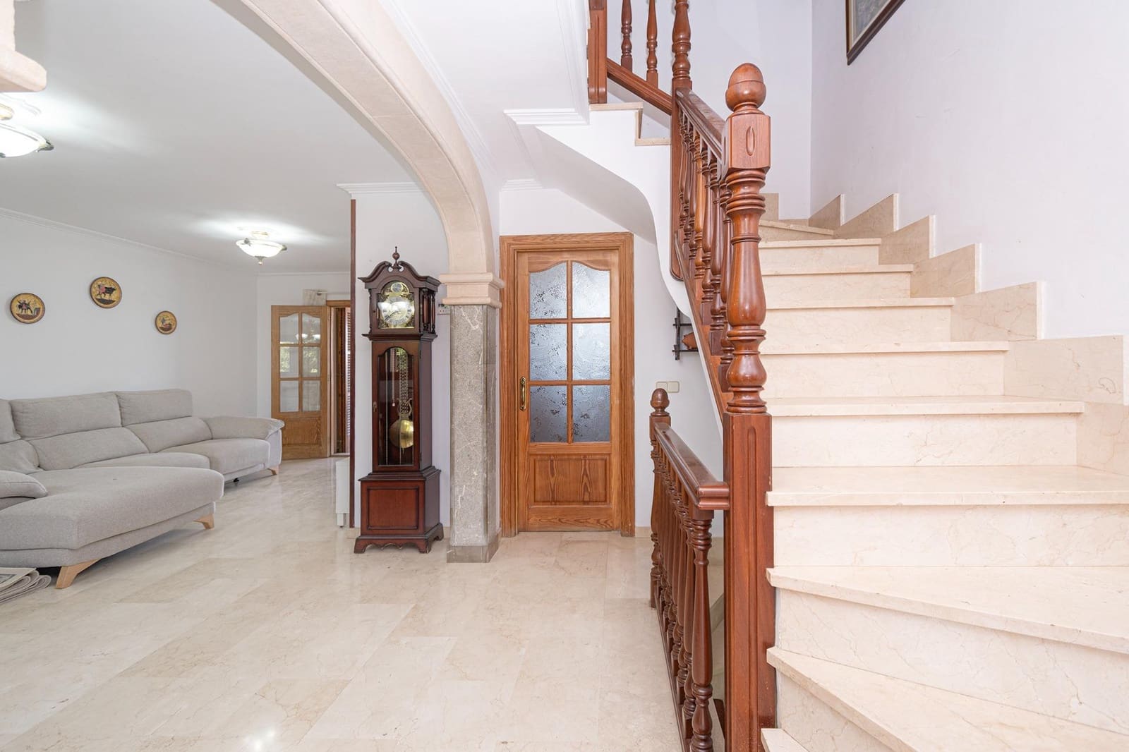 Pareado de 4 habitaciones en Son Sardina en venta con garaje - 745.000 € (Ref: 9994289)