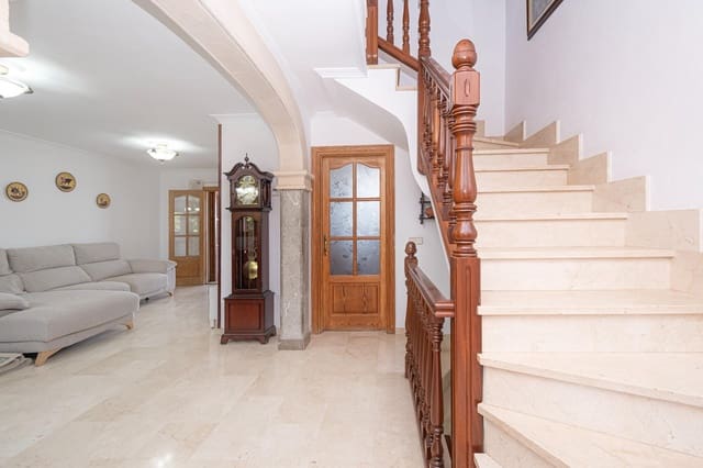 Pareado de 4 habitaciones en Son Sardina, Palma de Mallorca en venta con garaje - 745.000 € (Ref: 9994289)
