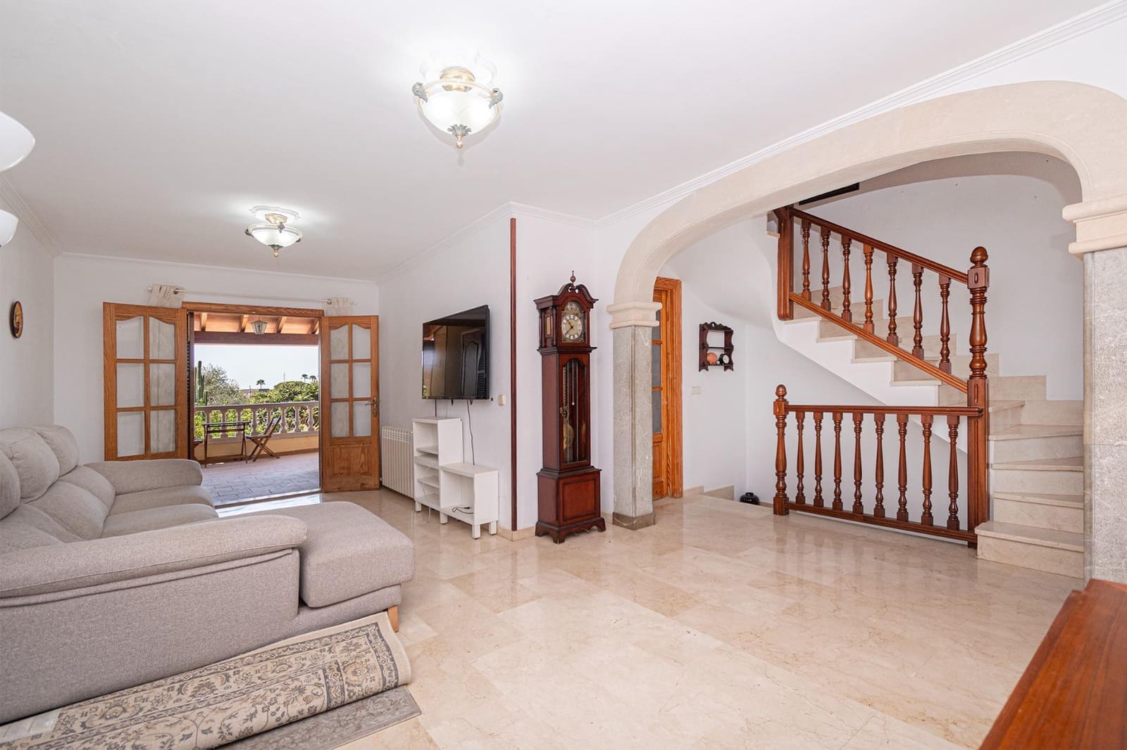 Pareado de 4 habitaciones en Son Sardina en venta con garaje - 745.000 € (Ref: 9994289)