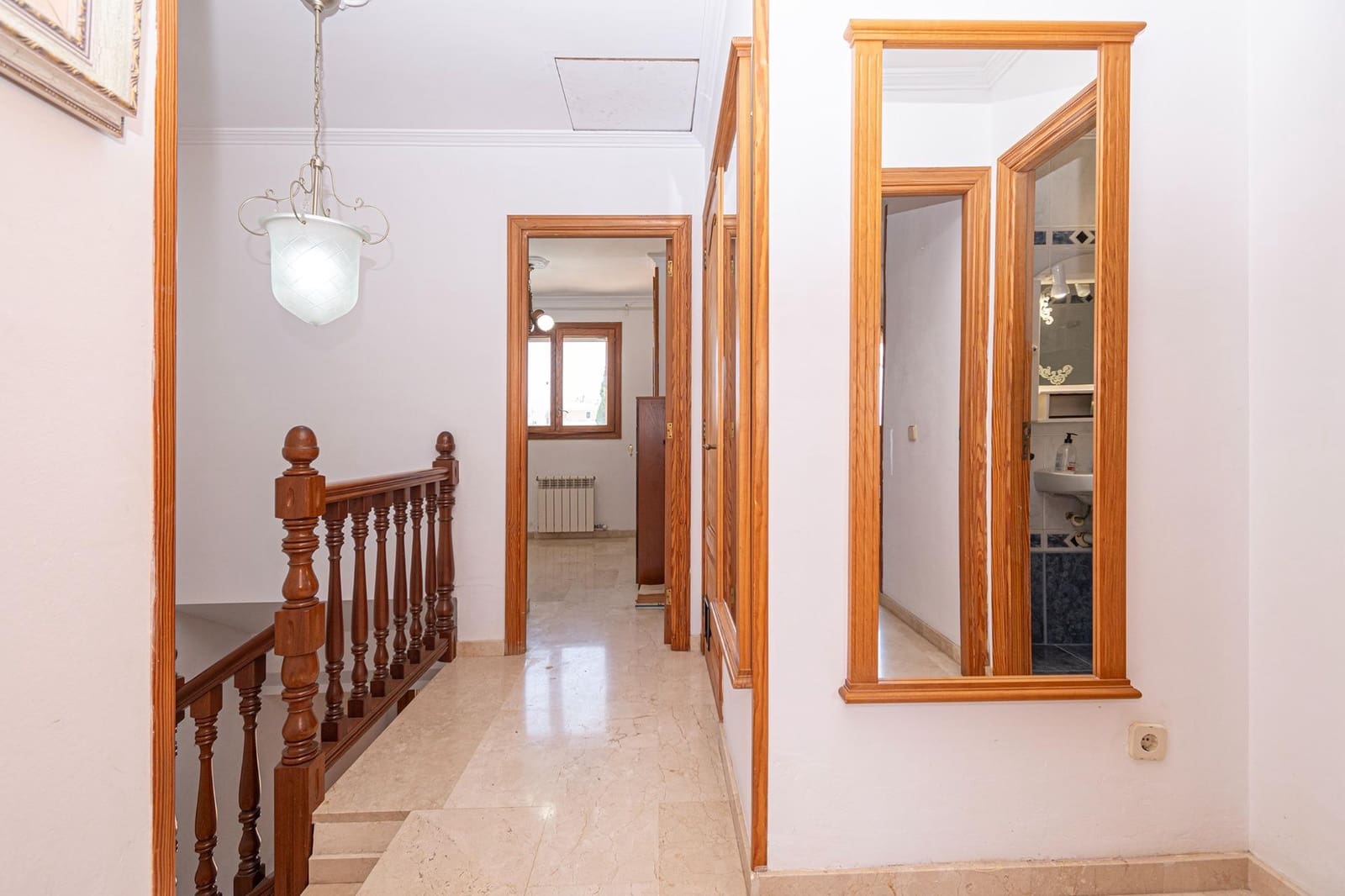 Pareado de 4 habitaciones en Son Sardina en venta con garaje - 745.000 € (Ref: 9994289)