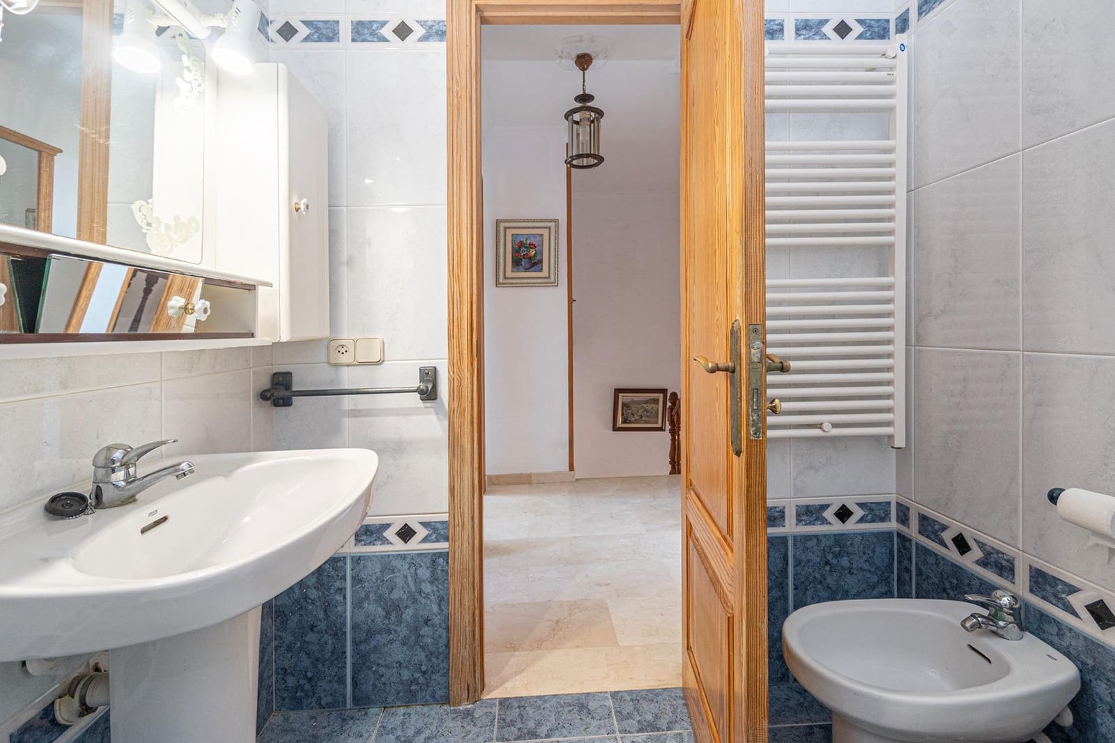 Pareado de 4 habitaciones en Son Sardina en venta con garaje - 745.000 € (Ref: 9994289)