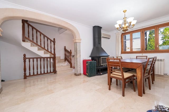 Pareado de 4 habitaciones en Son Sardina, Palma de Mallorca en venta con garaje - 745.000 € (Ref: 9994289)