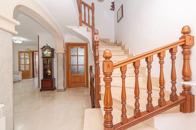 Pareado de 4 habitaciones en Son Sardina, Palma de Mallorca en venta con garaje - 745.000 € (Ref: 9994289)
