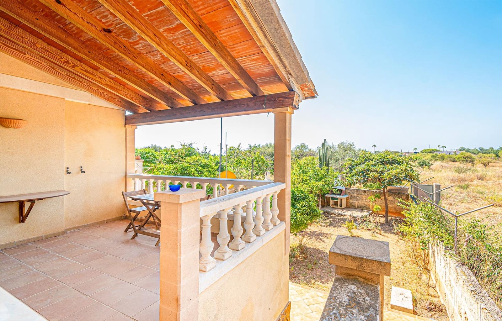 Pareado de 4 habitaciones en Son Sardina en venta con garaje - 745.000 € (Ref: 9994289)