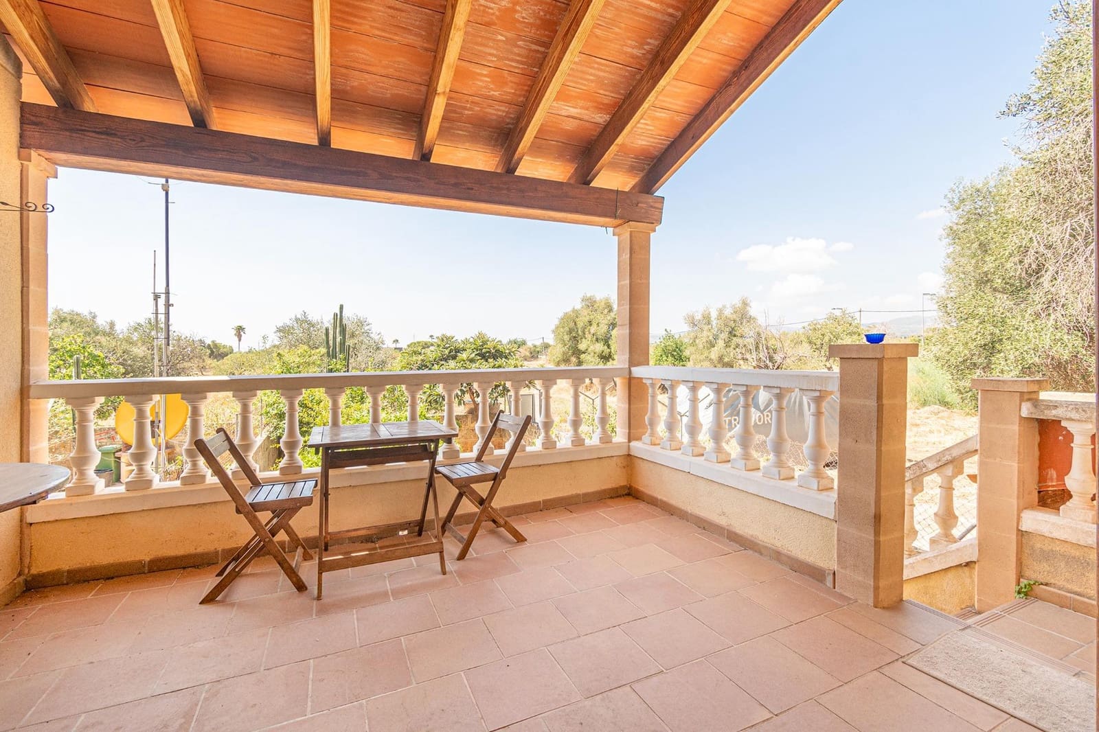 Pareado de 4 habitaciones en Son Sardina en venta con garaje - 745.000 € (Ref: 9994289)