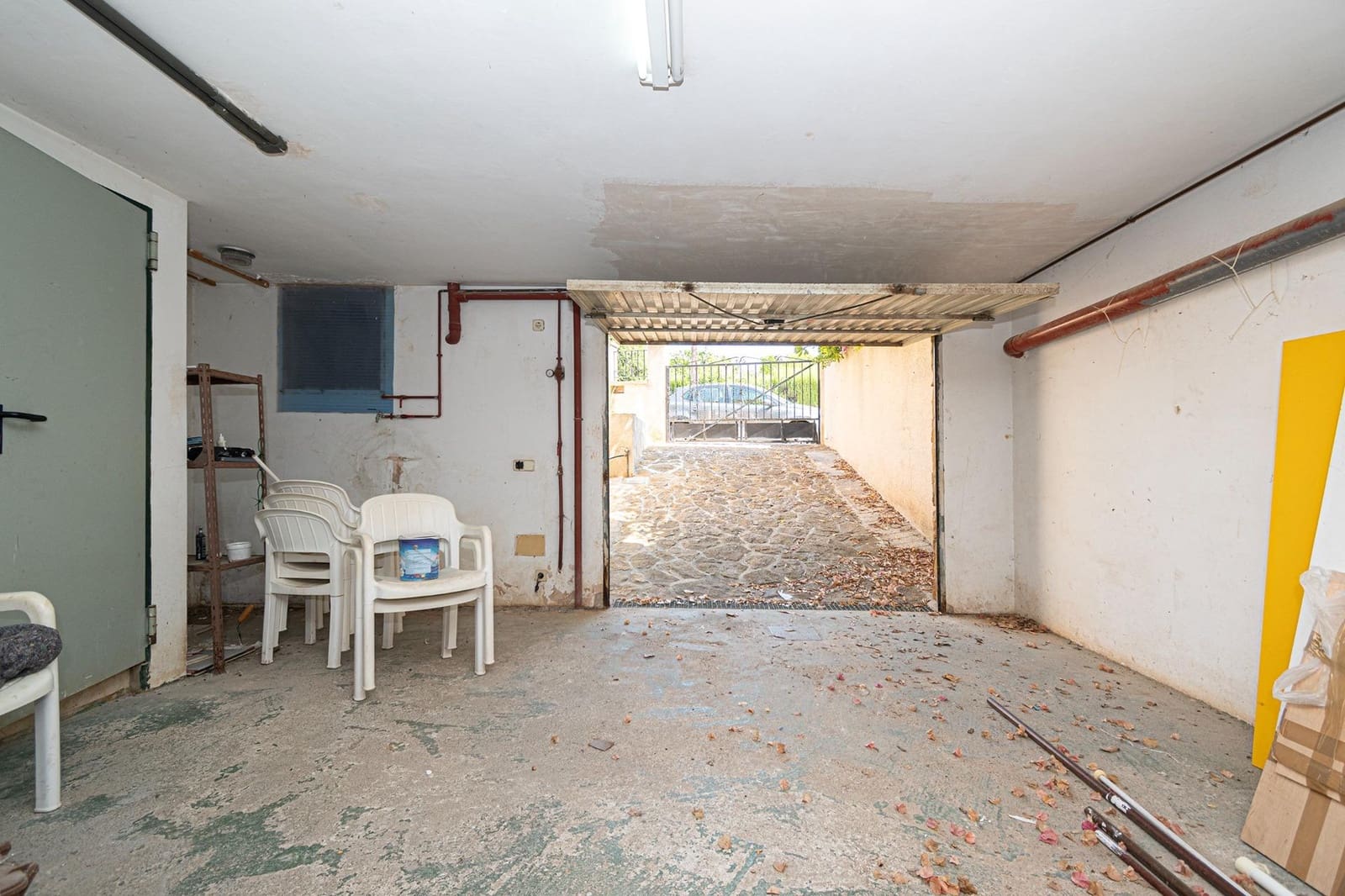 Pareado de 4 habitaciones en Son Sardina en venta con garaje - 745.000 € (Ref: 9994289)