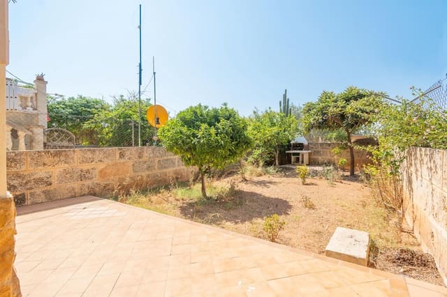 Pareado de 4 habitaciones en Son Sardina, Palma de Mallorca en venta con garaje - 745.000 € (Ref: 9994289)