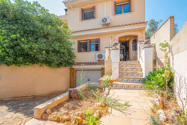 Pareado de 4 habitaciones en Son Sardina, Palma de Mallorca en venta con garaje - 745.000 € (Ref: 9994289)