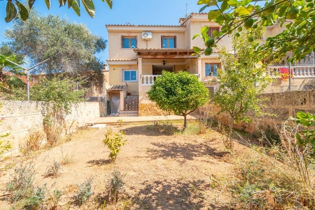 Pareado de 4 habitaciones en Son Sardina, Palma de Mallorca en venta con garaje - 745.000 € (Ref: 9994289)