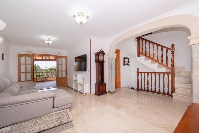 4 makuuhuone Paritalo myytävänä paikassa Son Sardina, Palma de Mallorca mukana 
autotalli - 745 000 € (Ref: 9994289)