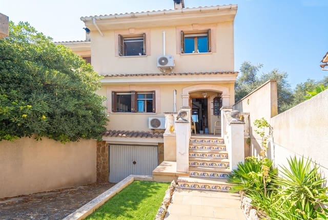 4 makuuhuone Paritalo myytävänä paikassa Son Sardina, Palma de Mallorca mukana 
autotalli - 745 000 € (Ref: 9994289)