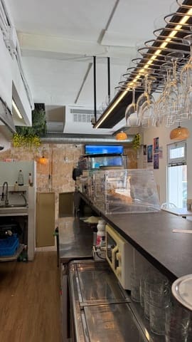 Local Commercial à louer à Palma de Mallorca - 830 € (Ref: 9997153)
