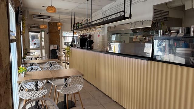 Local Commercial à louer à Palma de Mallorca - 830 € (Ref: 9997153)