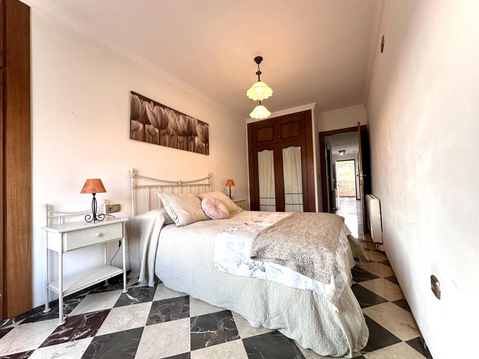 2 bedroom Flat for sale in Cenes de la Vega with pool garage - € 165,000 (Ref: 9723786)