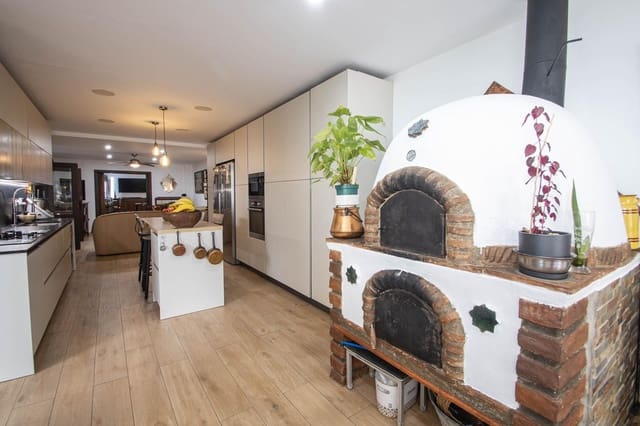 5 camera da letto Villa in vendita in Peligros con garage - 497.999 € (Rif: 9723787)