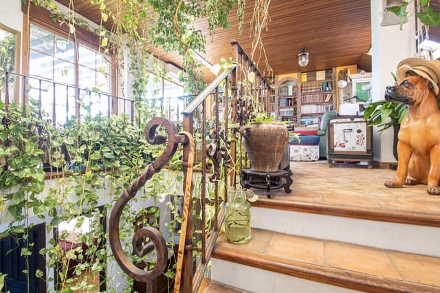 5 camera da letto Villa in vendita in Peligros con garage - 497.999 € (Rif: 9723787)