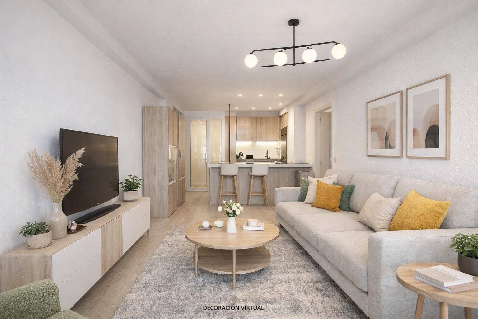 1 bedroom Flat for sale in Granada city with garage - € 125,000 (Ref: 9723789)