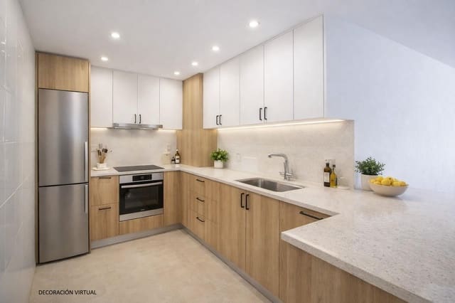 1 soverom Leilighet til salgs i Almanjayar, Granada by med garasje - € 125 000 (Ref: 9723789)